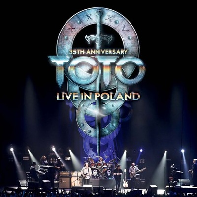 Toto 35th Anniversary Tour - Live In Poland