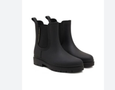 TOMMY HILFIGER DAMSKIE KALOSZE WSUWANE 40 2ŻGA