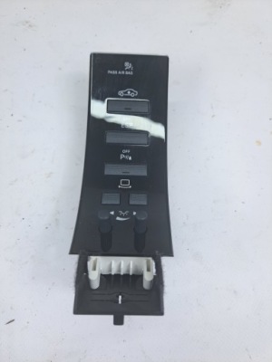 Панель керування pdc esp mercedes s w221 фото №1