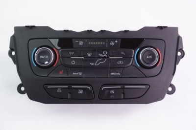 Панель кондиціонера ford transit connect kt1t-18c612-mac фото №1