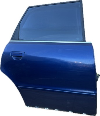 Audi a4 b5 kombi дверь задняя правое фото №1