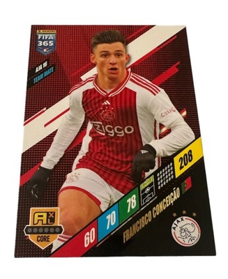 Fifa 365 2024 Adrenalyn AFC AJAX AJA 16 Conceicao