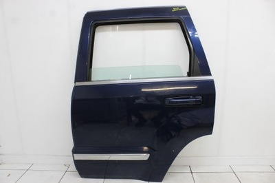 Дверь левая левый задняя jeep grand cherokee wk 2006r фото №1