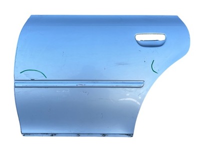 Дверь левая задняя обшивка audi a3 8l 5d фото №1