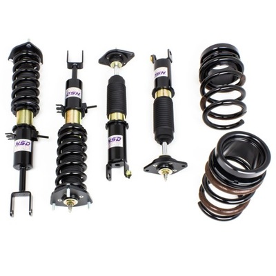 TORNILLO HSD DUALTECH RECOMMENDED SPRING RATE - NISSAN 370Z Z34 (08+)  
