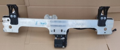 Балка бампера передняя перед + радар peugeot 2008 ii od 2019r. демонтаж фото №1