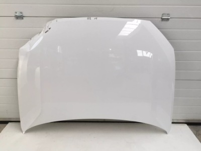 Audi q2 81a 2019 капот крышка двигателя фото №1