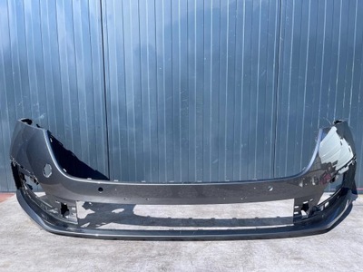 Бампер перед skoda octavia iv 2020- фото №1