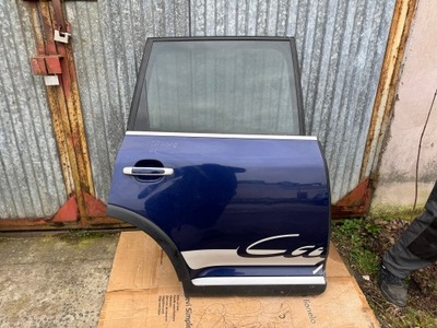 Porsche cayenne 7l двері задні праве повний фото №1