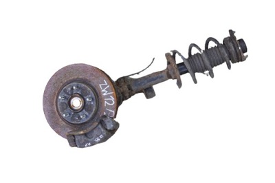 Поворотный кулак амортизатор правый перед hyundai ix35 1.7 фото №1