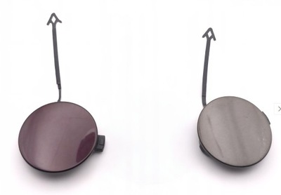 A5 s5 sportback 8t lift заглушка hak бампер задня oryg фото №1