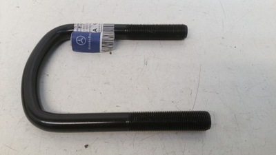 Скоба rybant рессор 9703510025 mercedes фото №1