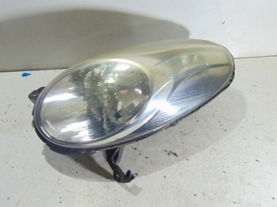 Лампа левая передняя перед micra k12 26060bg10b фото №1