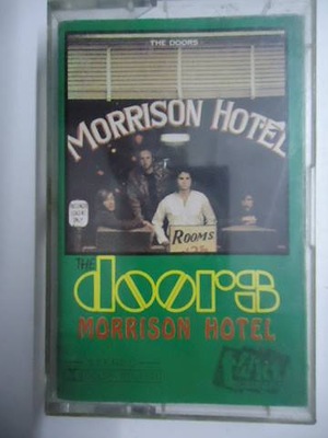 Morrison Hotel - The Doors