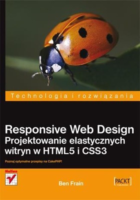 Responsive Web Design. Projektowanie...