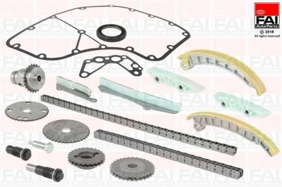 FAI AUTOPARTS TCK194C SET CHAIN VALVE CONTROL SYSTEM - milautoparts-fr.ukrlive.com