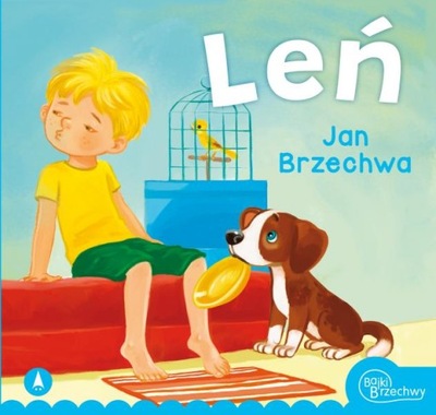 JAN BRZECHWA - LEŃ - nowa !!!