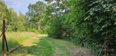 Działka, Józefów, Otwocki, 2000 m²