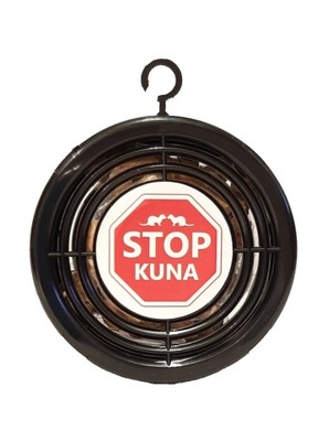 ŁATWO POZBĄDŹ SIĘ INTRUZA STOP KUNA KONIEC Z KUNĄ!