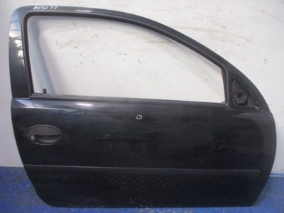 Corsa c 3d полный дверь перед правое z20c фото №1