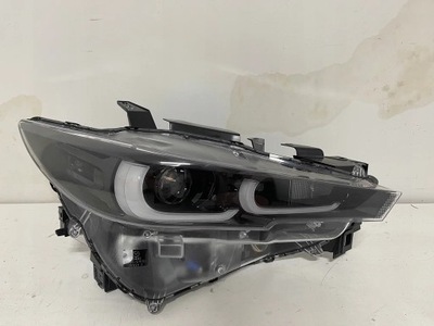 Лампа права перед mazda cx-5 cx5 2 ii lift full led фото №1