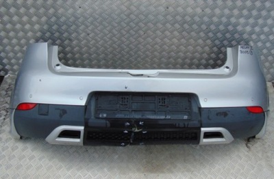 Бампер задний задняя pdc renault megane 3 hb ted69 gt-line фото №1