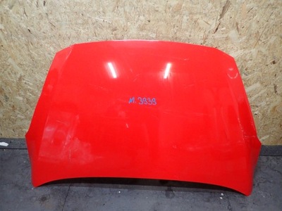 Капот ford fiesta mk8 фото №1