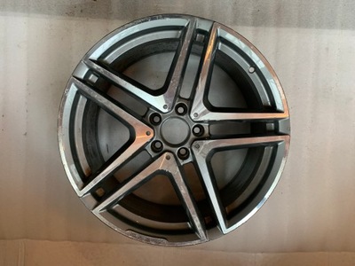 ДИСК MERCEDES E-KLASA W212 A2124010800 E63 WHEEL