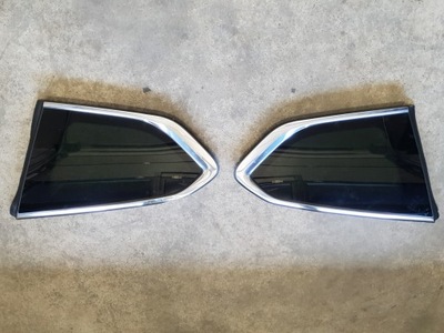 Стекло кузовная hyundai santa fe iv lift фото №1