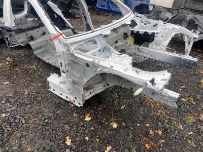 Bmw g26 чверть підкрилок правий перед a96 фото №1