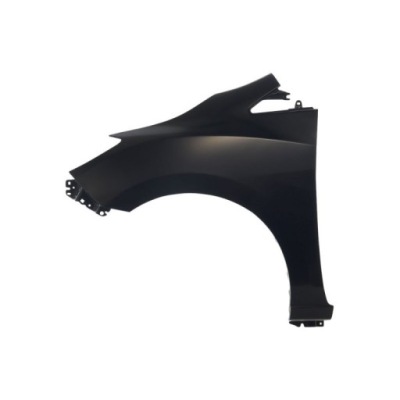 Mazda5 mazda 5 2010-2015 крыло  левое  без отверстие фото №1