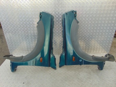 Land rover freelander крыло левый правый 1996- фото №1