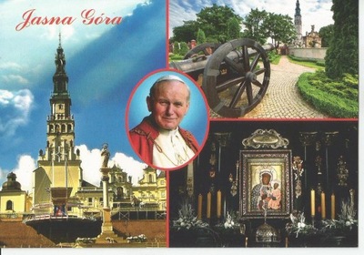 CZĘSTOCHOWA-JASNA GÓRA