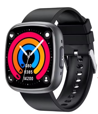 SMARTWATCH MĘSKI ET593 AMOLED inteligentny zegarek