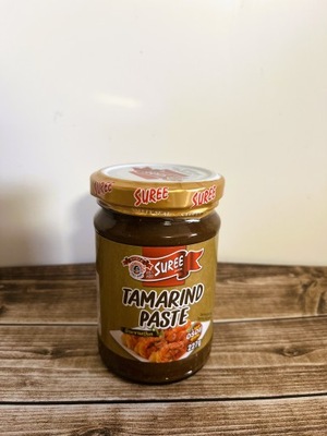 [KO] Pasta tamaryndowa SUREE 227 g