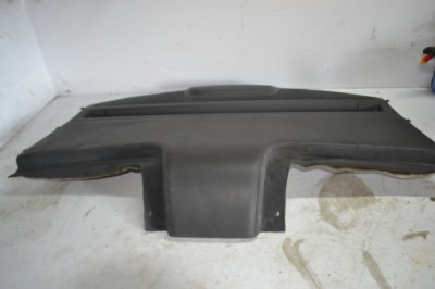 Полка багажника шторка vw phaeton 3d5863413ec77h фото №1