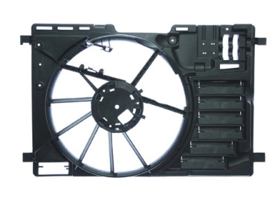 Корпус вентилятора ford escape 2013-2017 фото №1