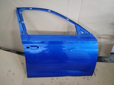 Skoda kamiq 658 дверь правое передние фото №1