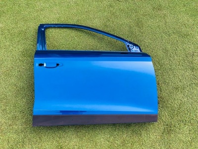 Skoda arona 6f9 дверь правое передние перед фото №1