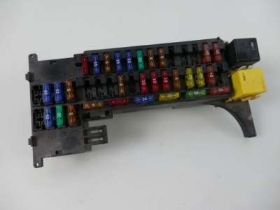 Mercedes slk r170 lift 2.0k коробка предохранителей фото №1