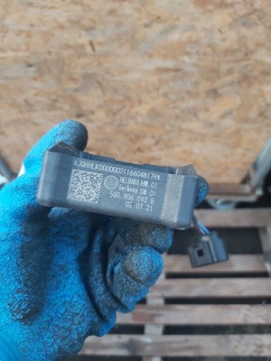 Seat arona vw t-roc модуль насоса топлива 5q0906093b фото №1