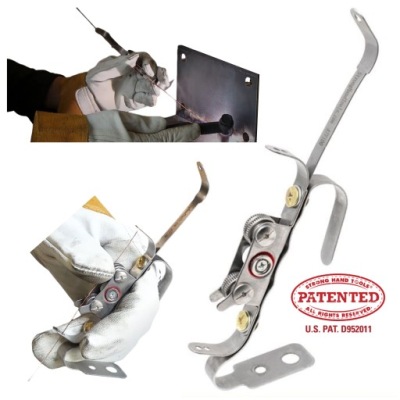 Ręczny podajnik drutu TIG Strong Hand Tools precyzyjny amerykański