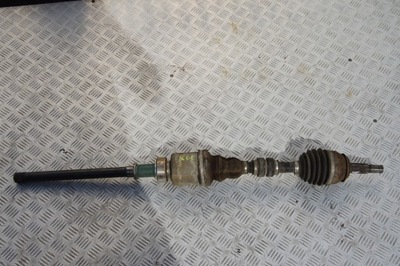 Привідний вал довга права renault koleos ii 2.0 dci m9r m9ra868 2016- фото №1