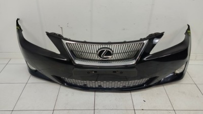 Lexus is ii 2 05r- бампер перед передний 212 фото №1
