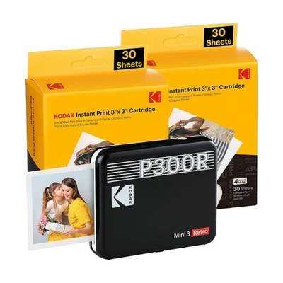 Drukarka fotograficzna Kodak Mini 3 ERA