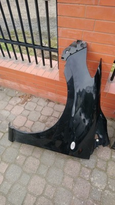 Крыло левый перед передний mazda 5 premacy ii 05- фото №1