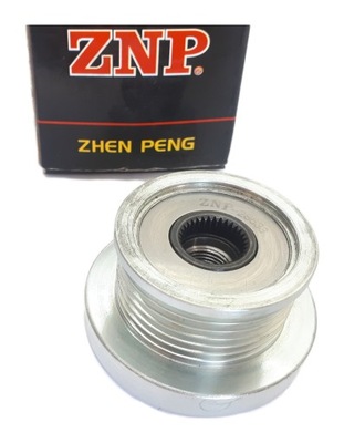 Сцепление генератора renault kangoo megane i 99-01 фото №1