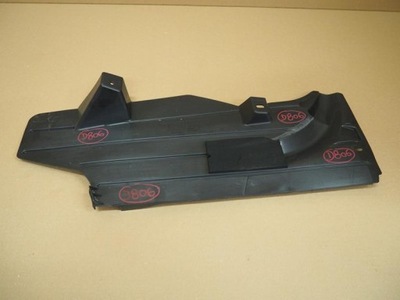 Накладка захист pod двигун права volvo c30 фото №1