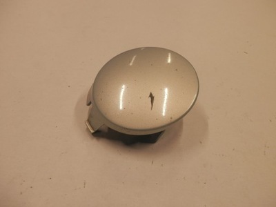 Renault clio ii lift решётка заглушка противотуманной фары левая фото №1