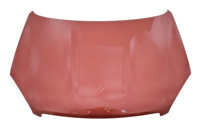 Капот крышка двигателя nissan qashqai i j10 a52p фото №1